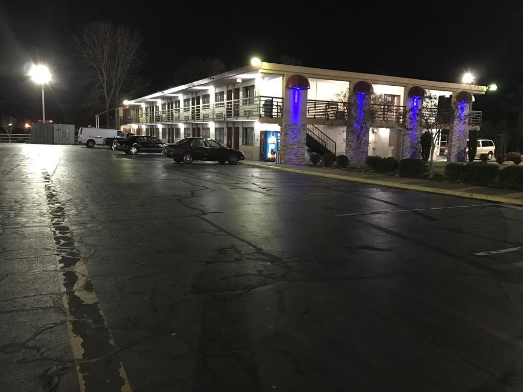 Royal Regency Inn Rock Hill Kültér fotó
