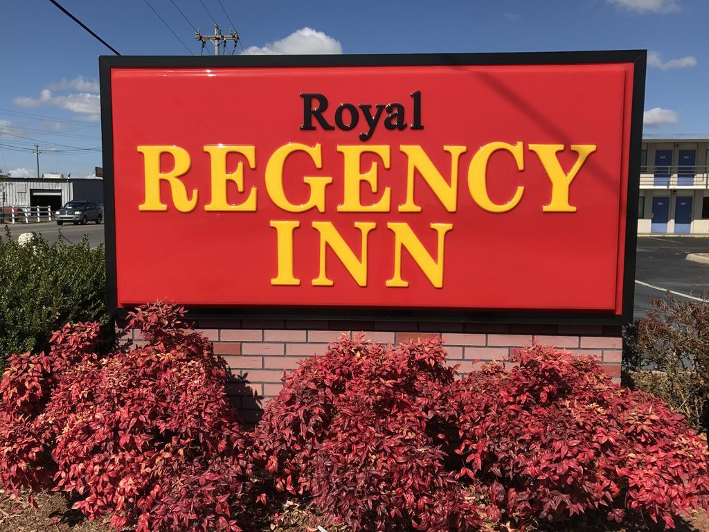 Royal Regency Inn Rock Hill Kültér fotó