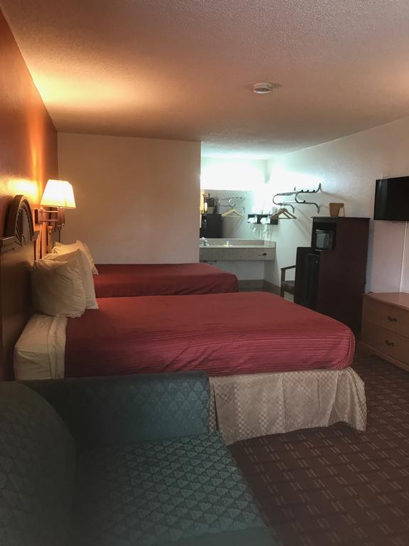 Royal Regency Inn Rock Hill Kültér fotó