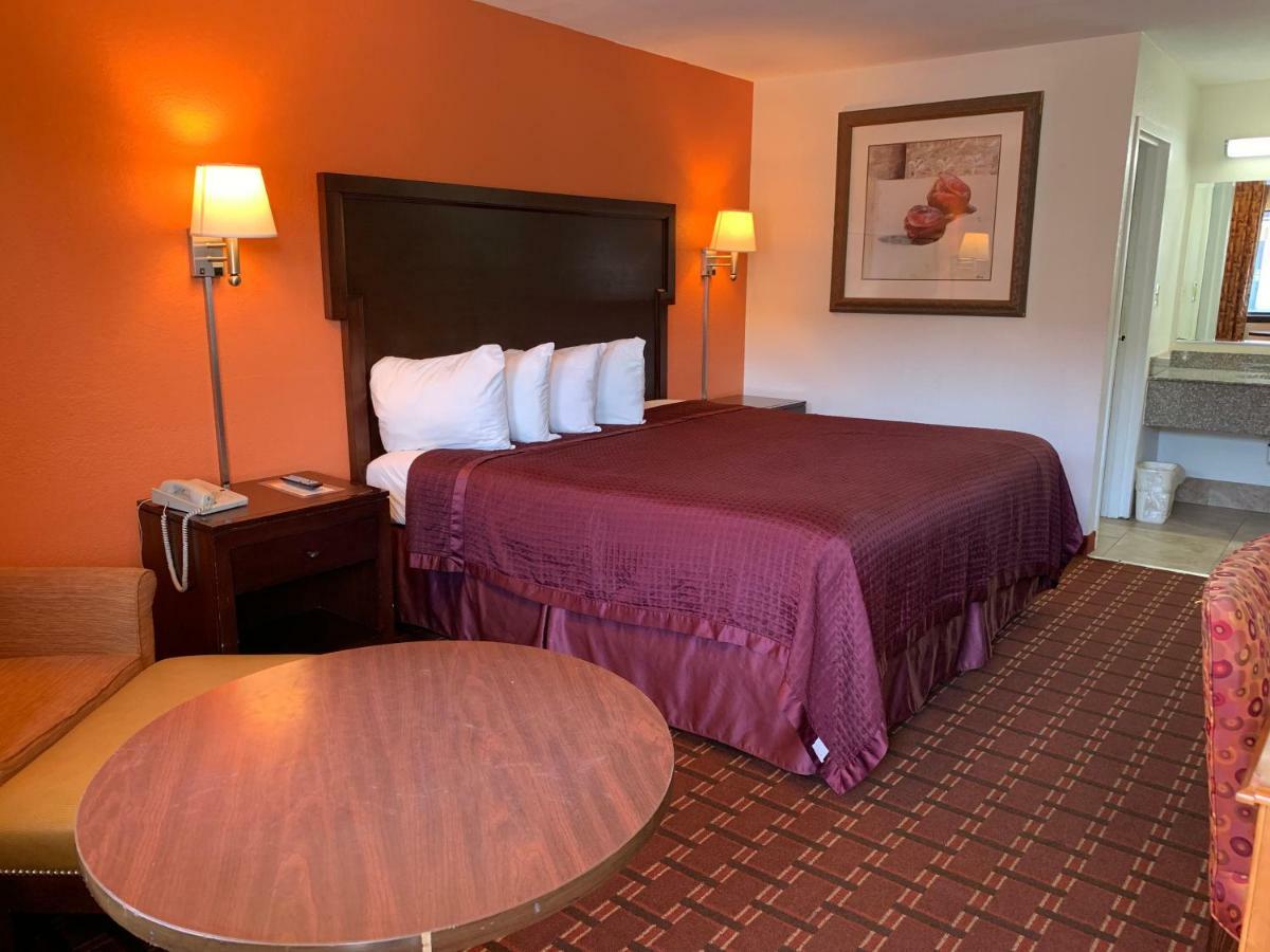 Royal Regency Inn Rock Hill Kültér fotó