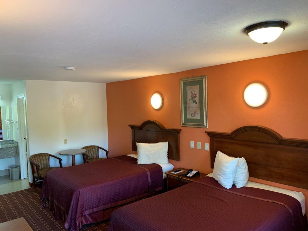 Royal Regency Inn Rock Hill Kültér fotó