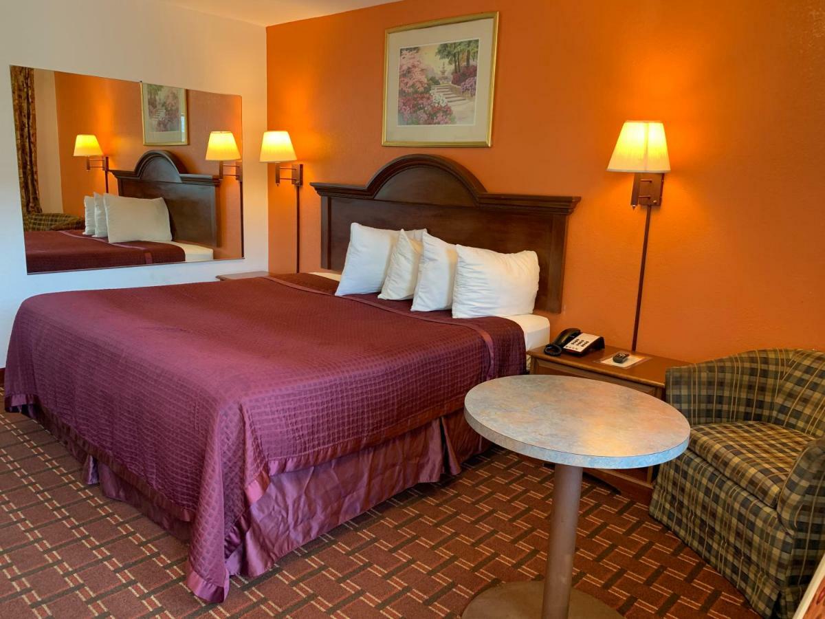 Royal Regency Inn Rock Hill Kültér fotó