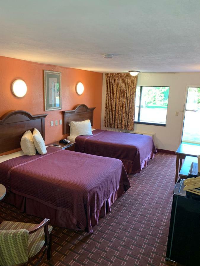 Royal Regency Inn Rock Hill Kültér fotó