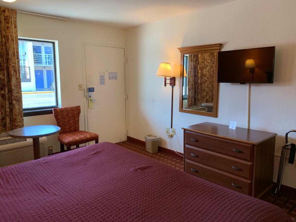 Royal Regency Inn Rock Hill Kültér fotó