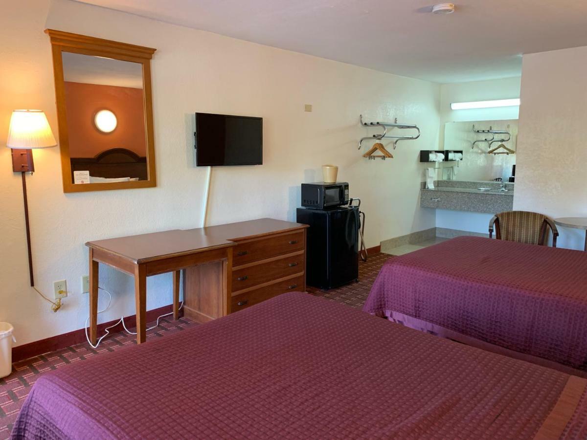 Royal Regency Inn Rock Hill Kültér fotó